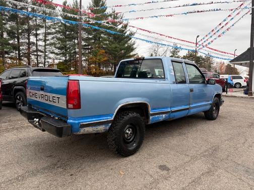 1996 GMC Sierra 1500 SL