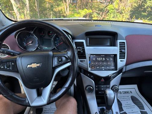 2012 Chevrolet Cruze 1LT