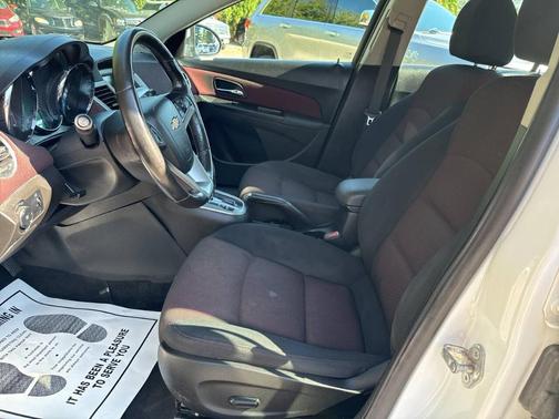 2012 Chevrolet Cruze 1LT