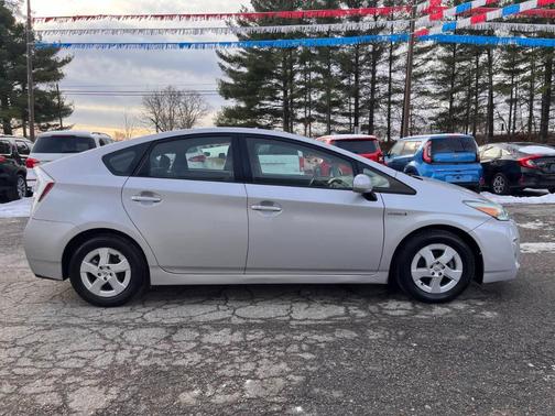 2011 Toyota Prius III