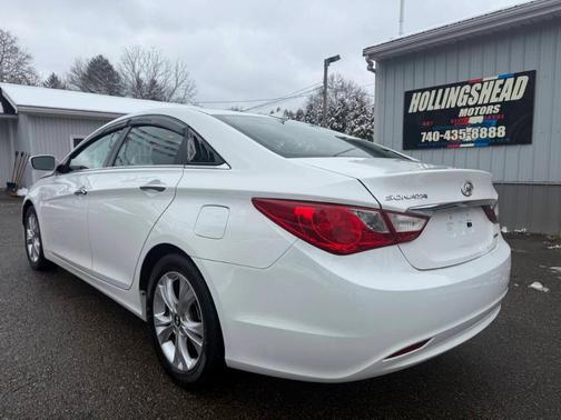 2013 Hyundai SONATA Limited