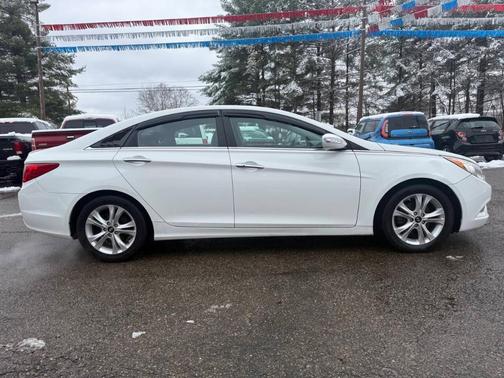 2013 Hyundai SONATA Limited