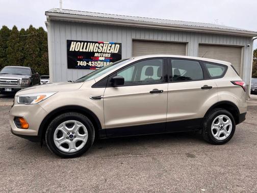 2017 Ford Escape S