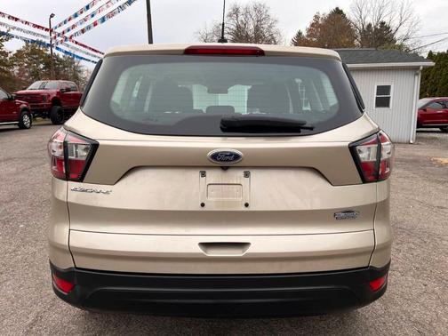 2017 Ford Escape S
