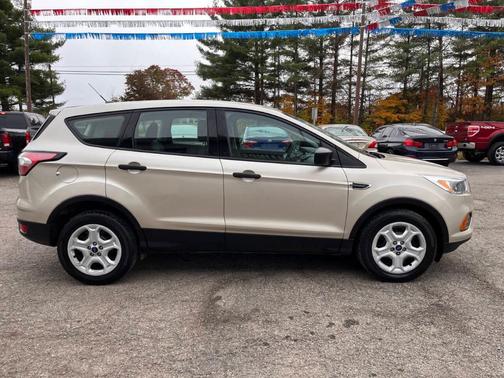 2017 Ford Escape S