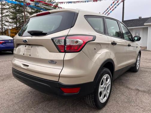 2017 Ford Escape S