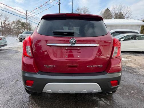 2015 Buick Encore Convenience