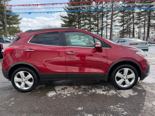 2015 Buick Encore Convenience