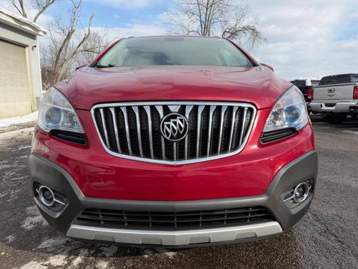 2015 Buick Encore Convenience