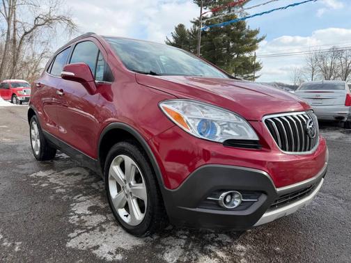 2015 Buick Encore Convenience