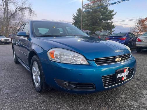 2010 Chevrolet Impala LT