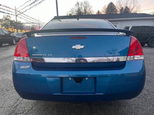 2010 Chevrolet Impala LT