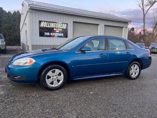 2010 Chevrolet Impala LT