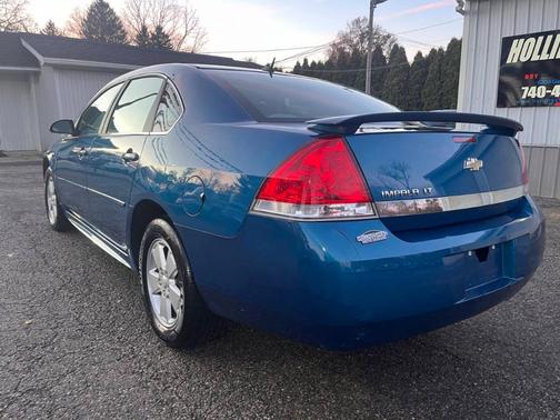2010 Chevrolet Impala LT
