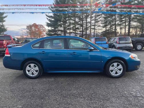 2010 Chevrolet Impala LT