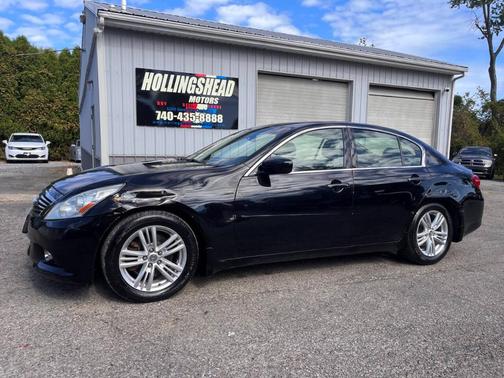 2013 INFINITI G37x Base