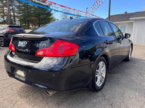 2013 INFINITI G37x Base