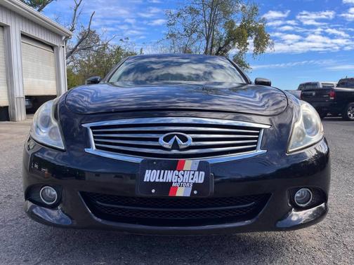 2013 INFINITI G37x Base