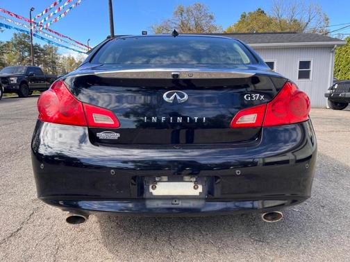 2013 INFINITI G37x Base
