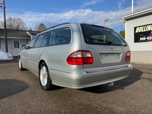 2002 Mercedes-Benz E-Class E320