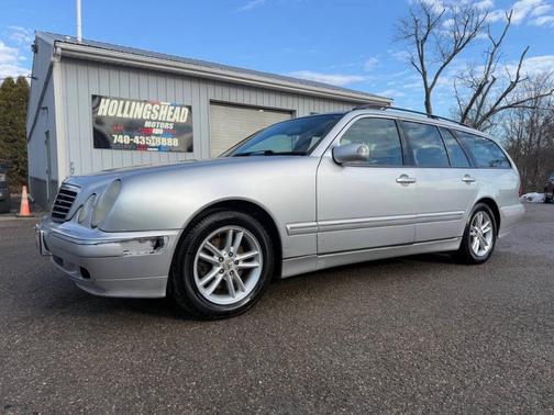 2002 Mercedes-Benz E-Class E320
