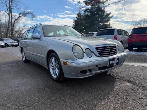2002 Mercedes-Benz E-Class E320
