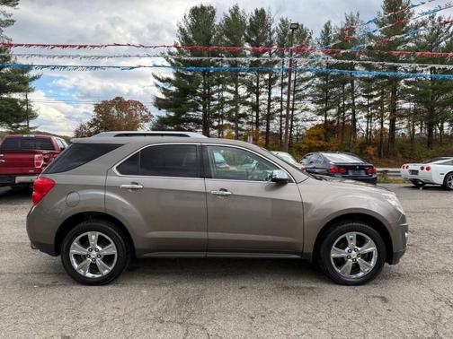 2011 Chevrolet Equinox LTZ