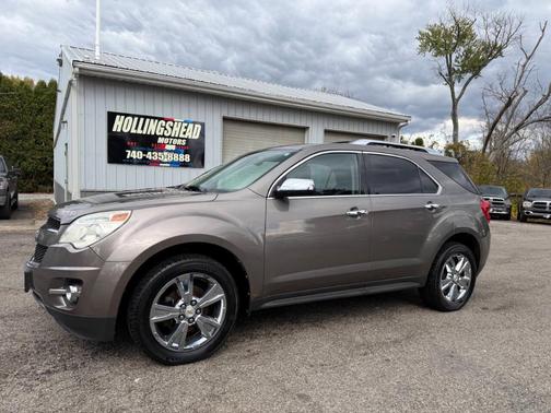 2011 Chevrolet Equinox LTZ