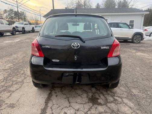 2008 Toyota Yaris 