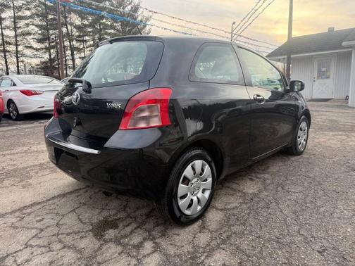2008 Toyota Yaris 