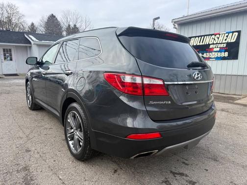 2013 Hyundai SANTA FE Limited