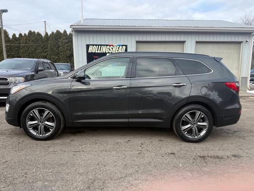 2013 Hyundai SANTA FE Limited