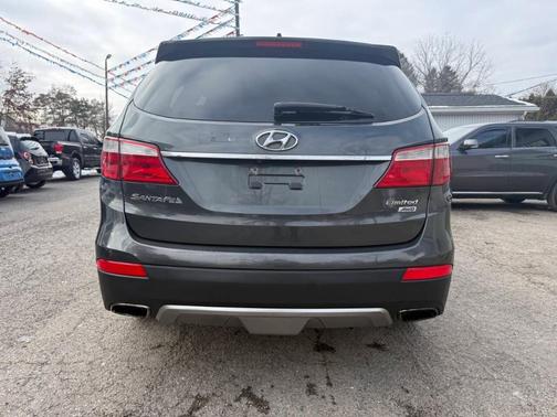 2013 Hyundai SANTA FE Limited