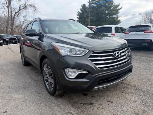 2013 Hyundai SANTA FE Limited