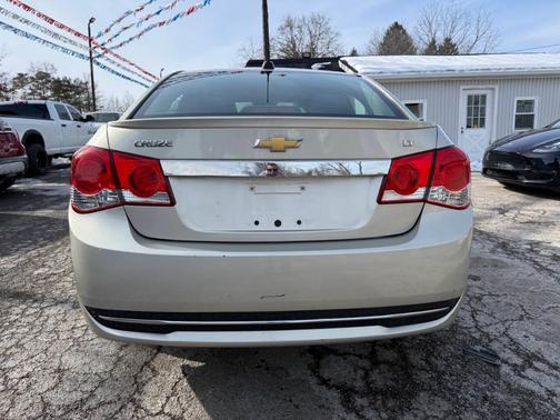 2016 Chevrolet Cruze Limited 1LT