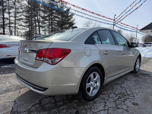 2016 Chevrolet Cruze Limited 1LT