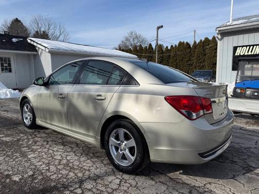 2016 Chevrolet Cruze Limited 1LT