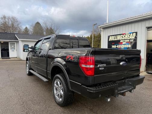 2014 Ford F-150 FX4
