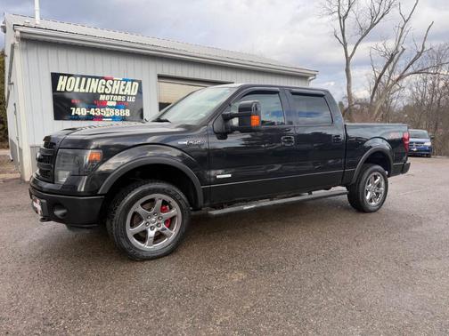 2014 Ford F-150 FX4