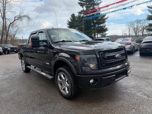 2014 Ford F-150 FX4