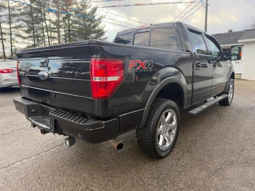 2014 Ford F-150 FX4