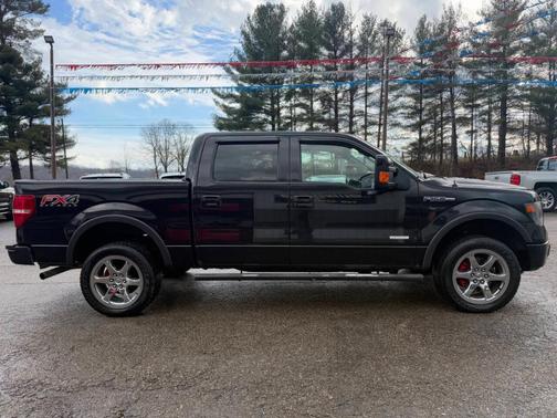 2014 Ford F-150 FX4