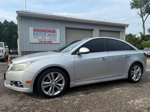 2014 Chevrolet Cruze LTZ