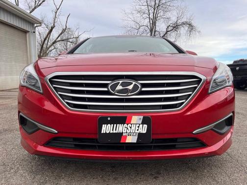 2017 Hyundai SONATA Base