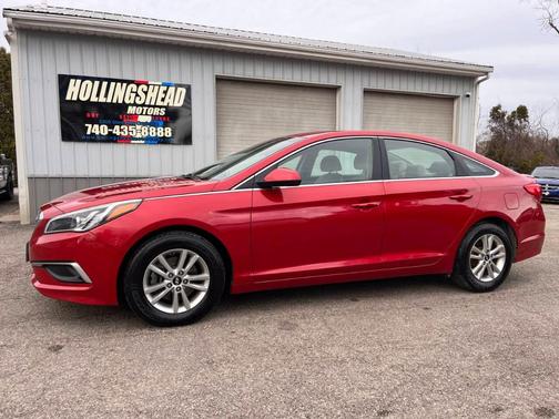 2017 Hyundai SONATA Base
