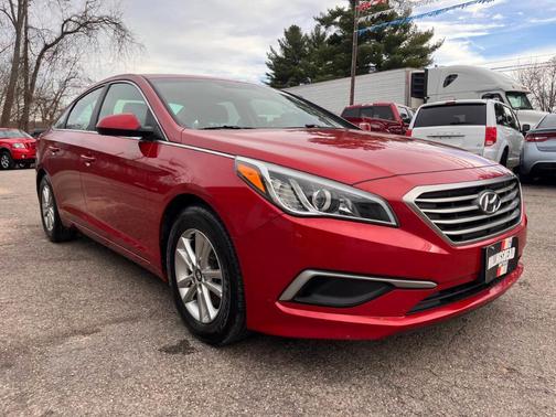 2017 Hyundai SONATA Base