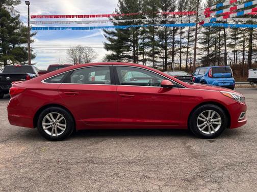 2017 Hyundai SONATA Base