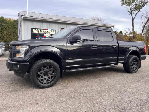 2015 Ford F-150 XLT