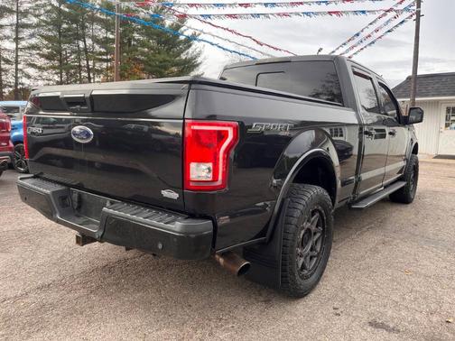 2015 Ford F-150 XLT