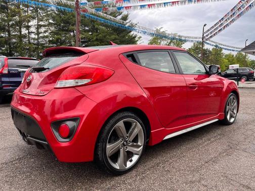 2013 Hyundai Veloster Turbo